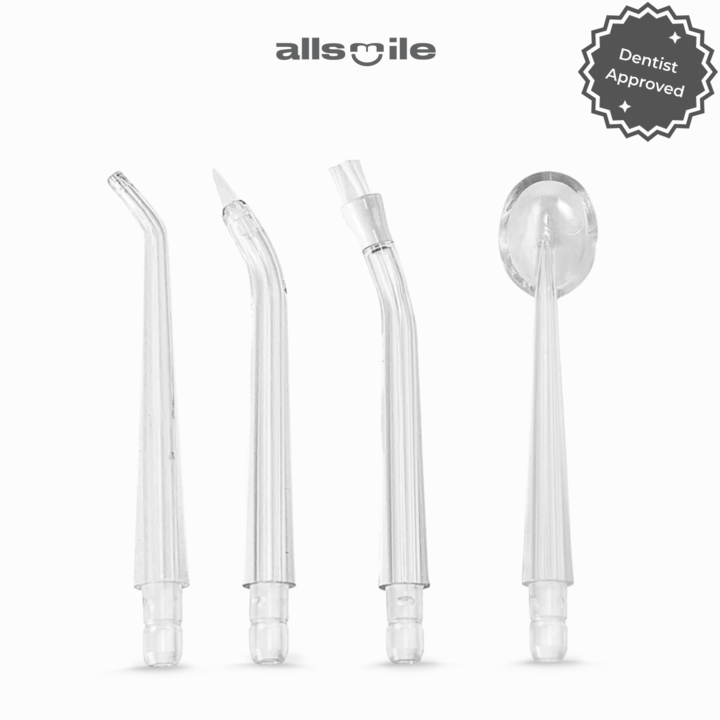 Nozzle Set (Water Flosser Replacement tips)