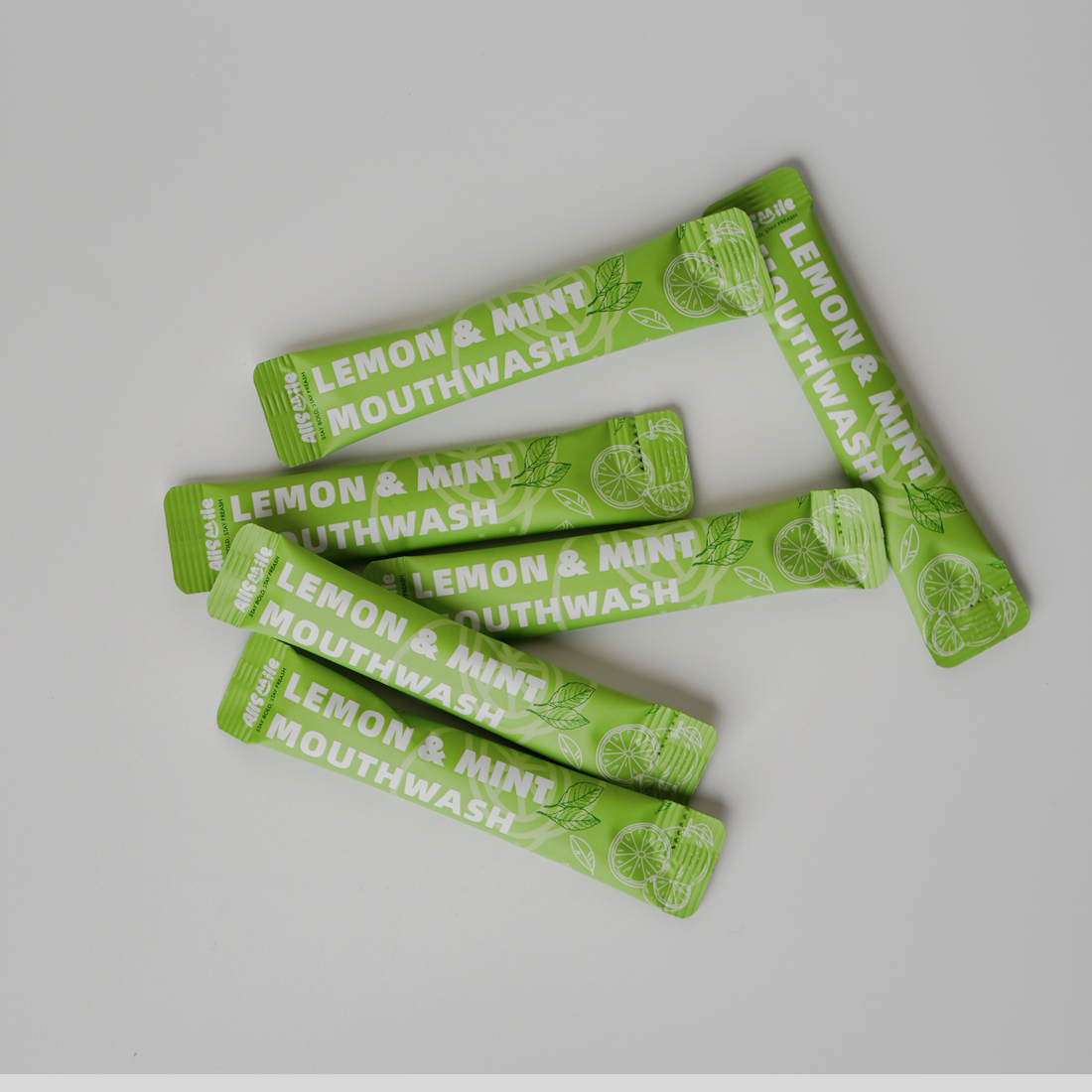 Fresh breath,