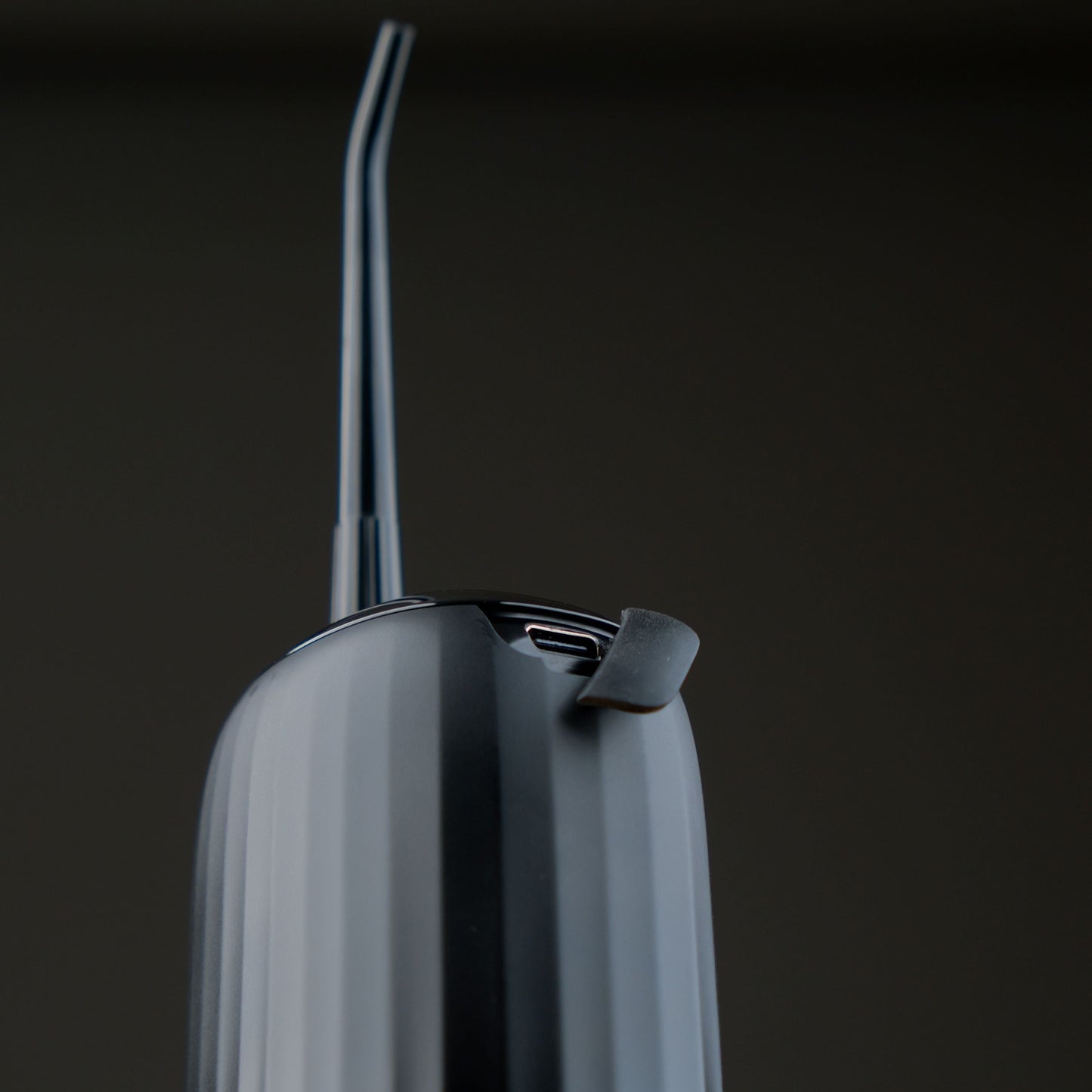 Allsmile portable water flosser comes with type-C charging cable. Fast charging and long term battery power.