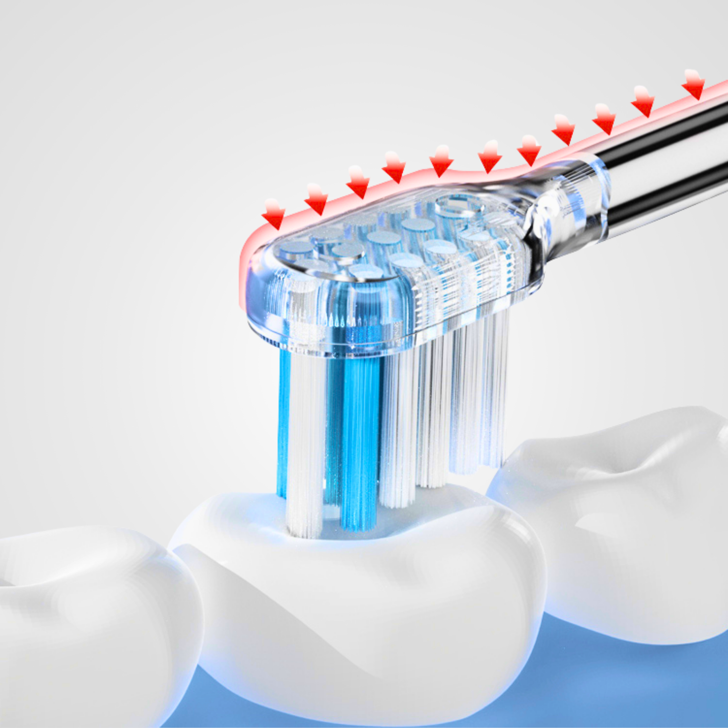 A1 Ultra- Sonic Electric Toothbrush