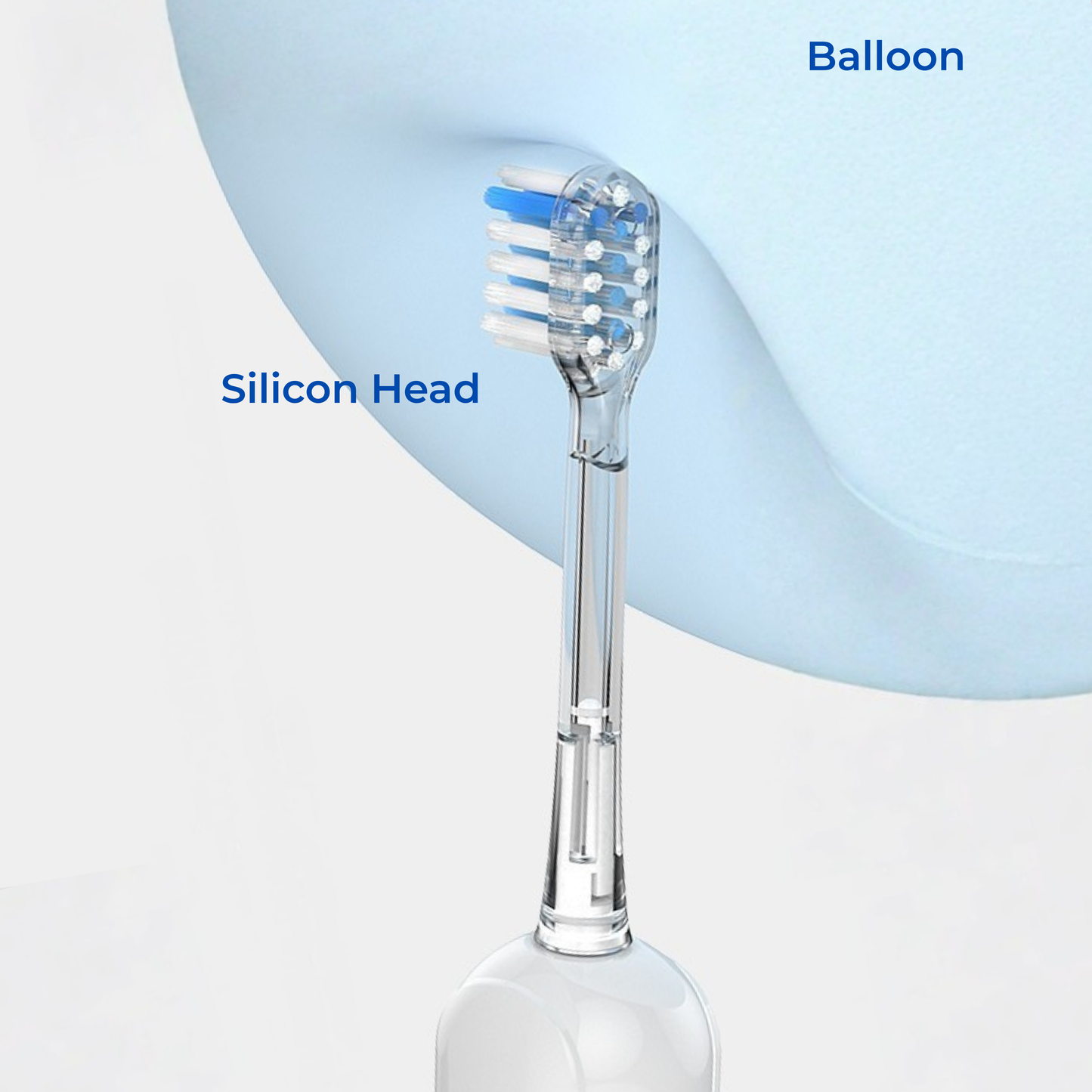 A1 Ultra- Sonic Electric Toothbrush