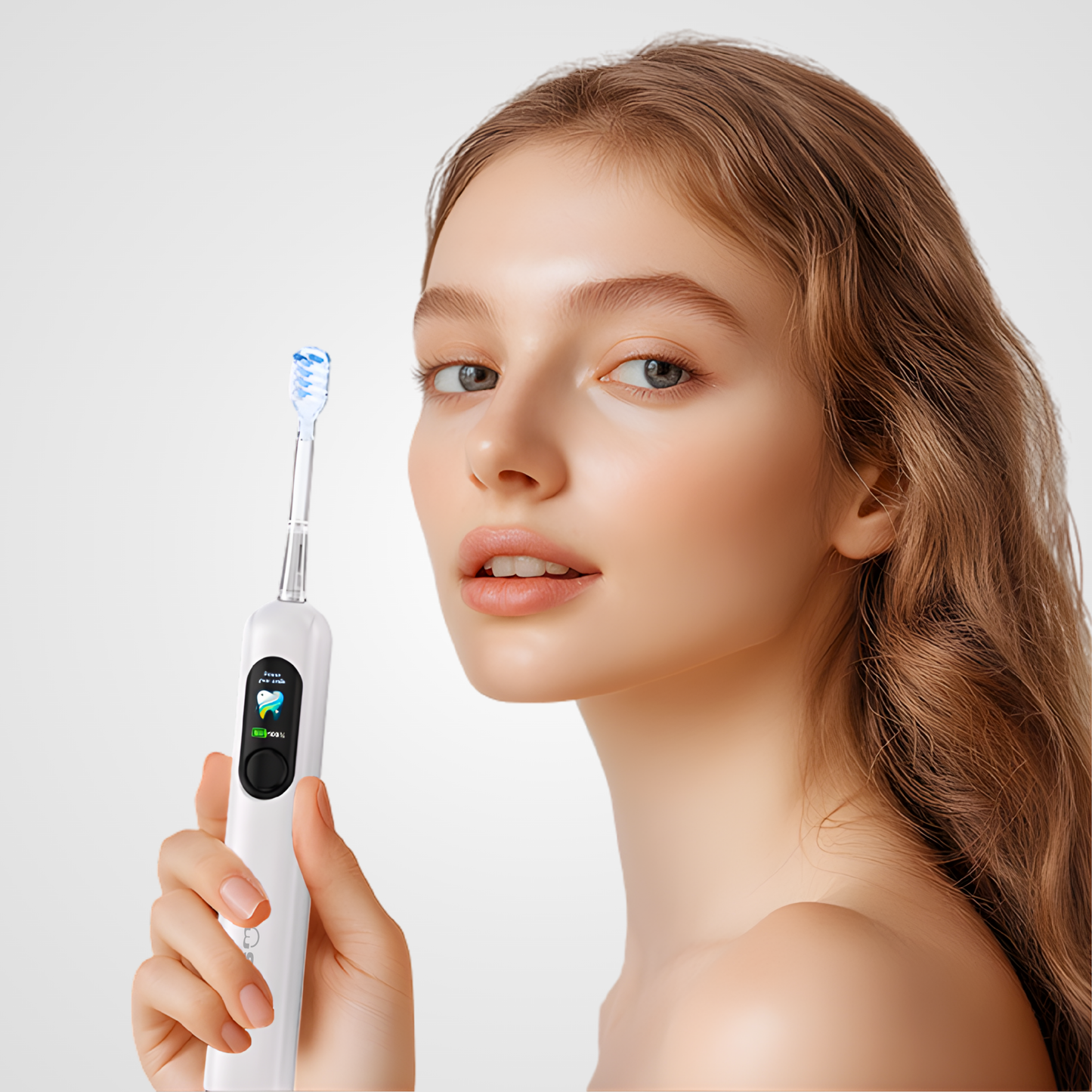 A1 Ultra- Sonic Electric Toothbrush