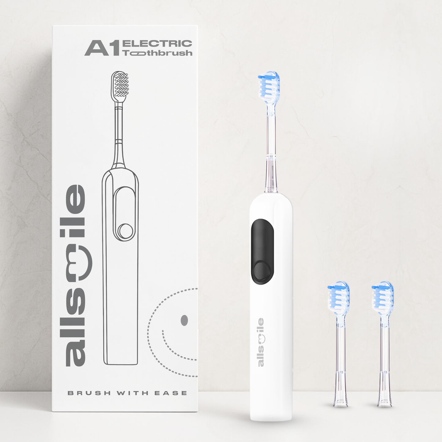 A1 Ultra- Sonic Electric Toothbrush