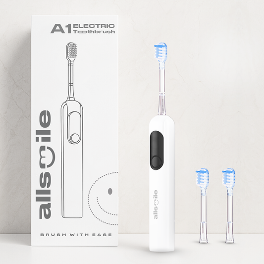 A1 Ultra- Sonic Electric Toothbrush
