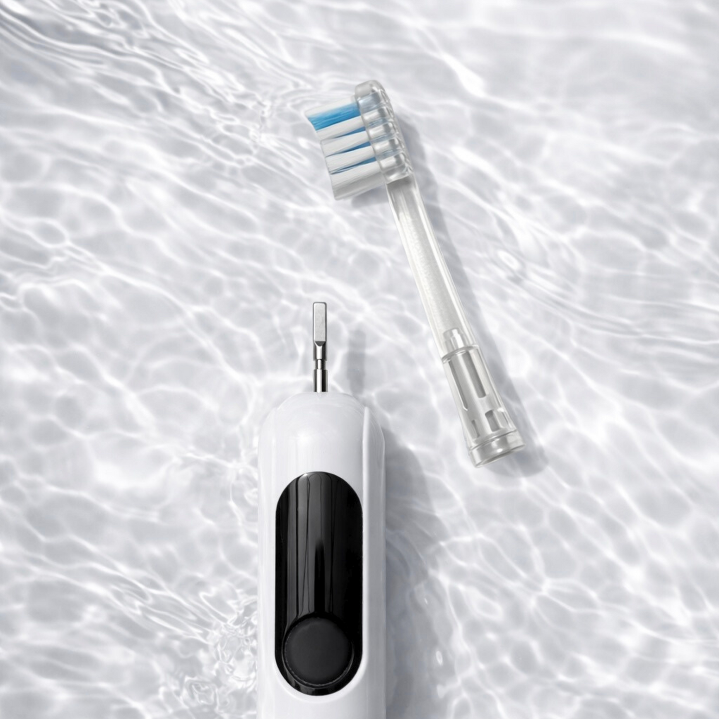 Toothbrush Head Replacement