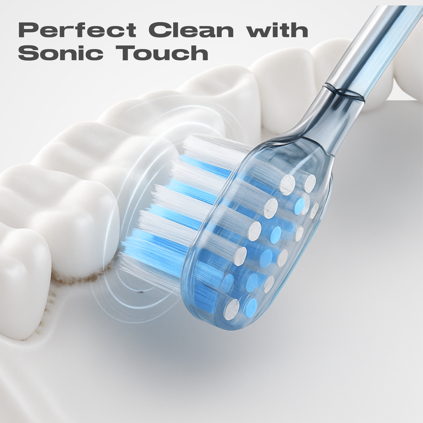 A1 Ultra-Sonic Electric Toothbrush