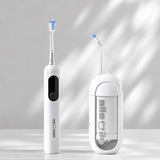Complete oral care set