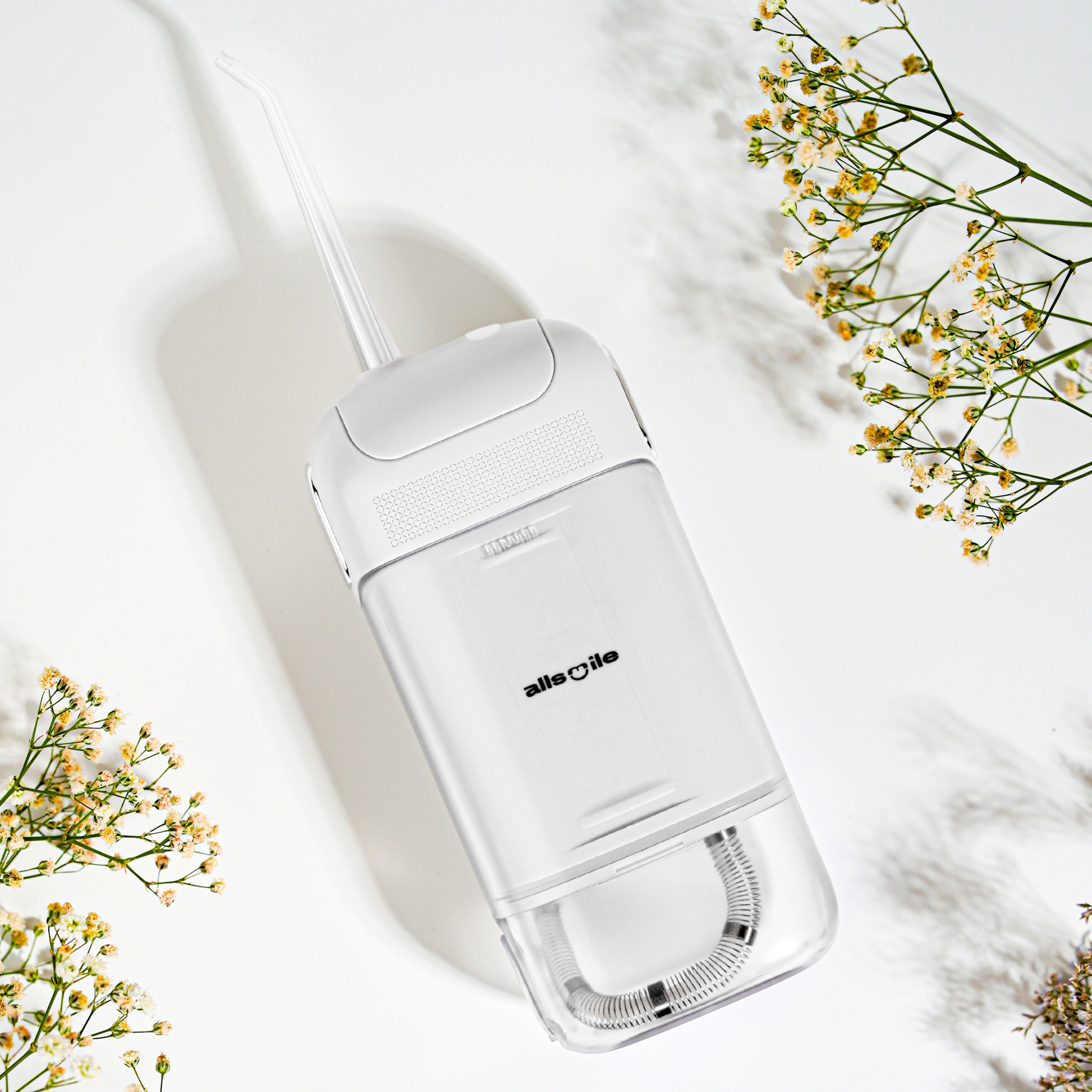 Allsmile: Nepal`s first and only branded water flosser recommended by dentist