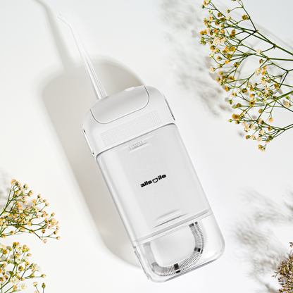 Allsmile: Nepal`s first and only branded water flosser recommended by dentist