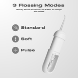 Complete oral care set