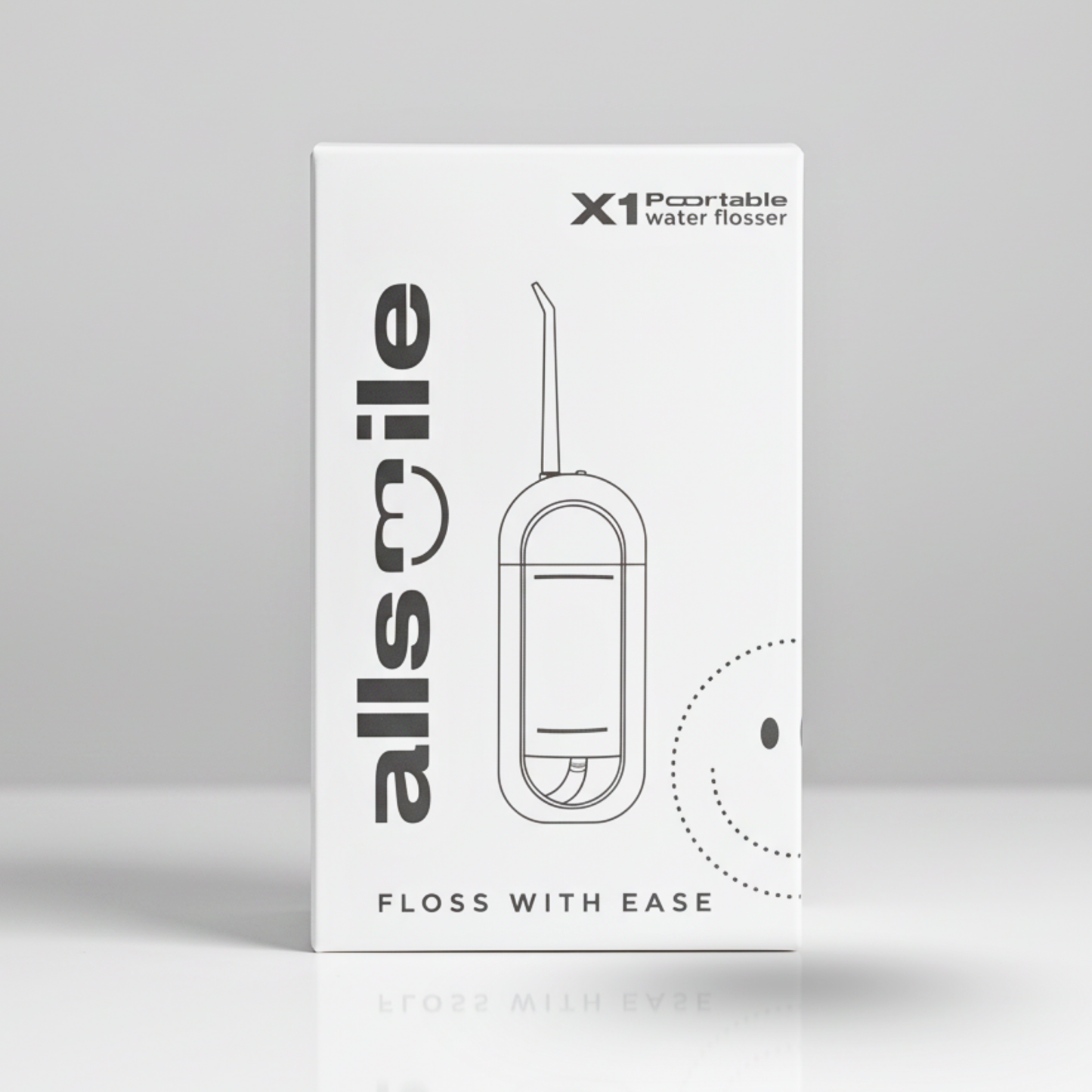 X1 Water Flosser