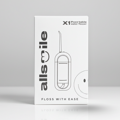 X1 Water Flosser