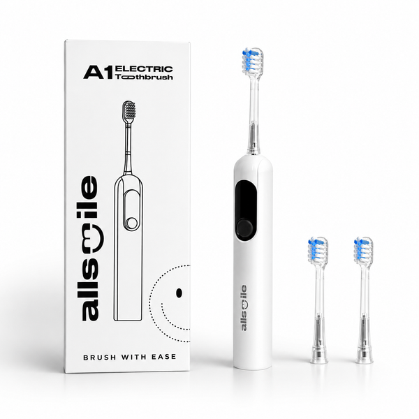 A1 Ultra-Sonic Electric Toothbrush