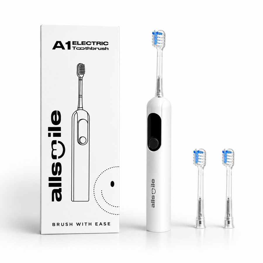 A1 Ultra-Sonic Electric Toothbrush