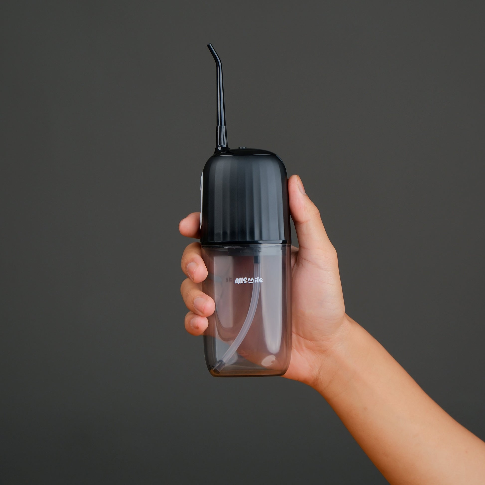  Professional-grade Allsmile oral irrigator for gum care