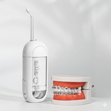 Complete oral care set
