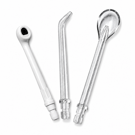Nozzle Set (Water Flosser Replacement tips)