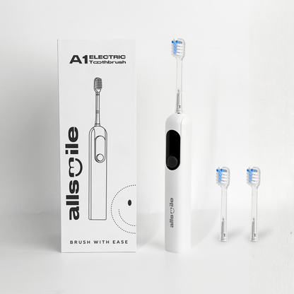แปรงสีฟันไฟฟ้าอัลตร้าโซนิค A1