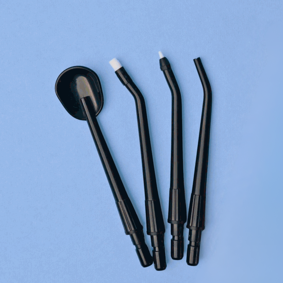 Black Nozzle