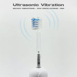 A1 Ultra-Sonic Electric Toothbrush