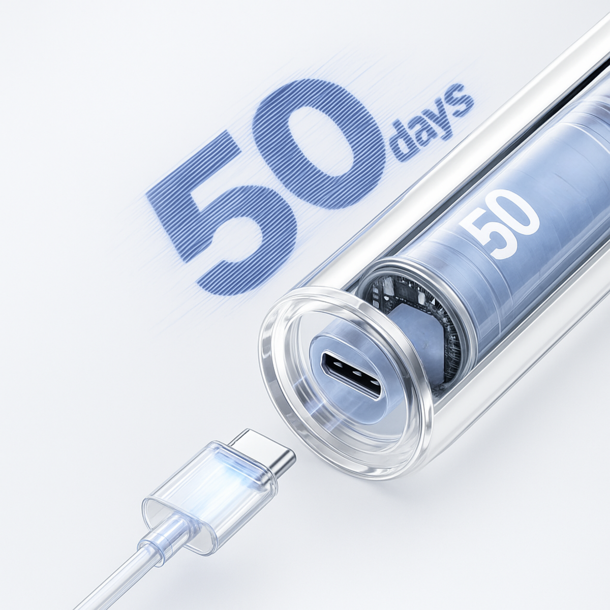 50-Day Battery
