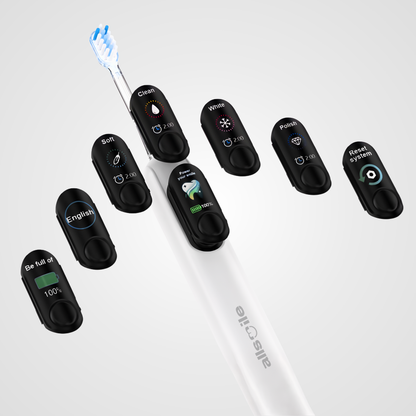 A1 Ultra-Sonic Electric Toothbrush