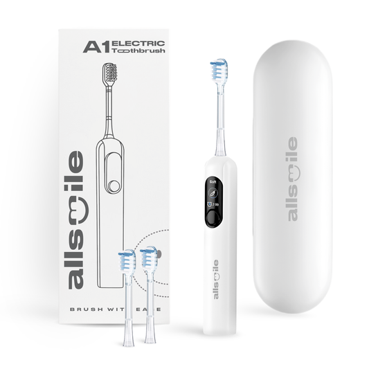 A1 Ultrasonic Toothbrush (offer)