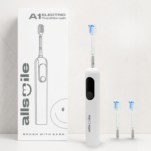 A1 elcetric toothbrush (dual Offer)