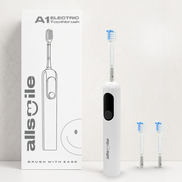 A1 Ultra-Sonic Electric Toothbrush