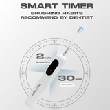 A1 Ultra-Sonic Electric Toothbrush