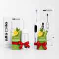 Complete oral care set