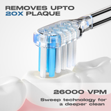 A1 Ultra-Sonic Electric Toothbrush